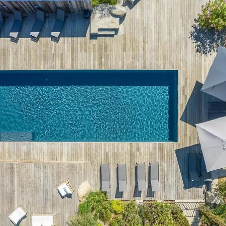 Chjara Apartmán Sainte-Lucie de Porto-Vecchio