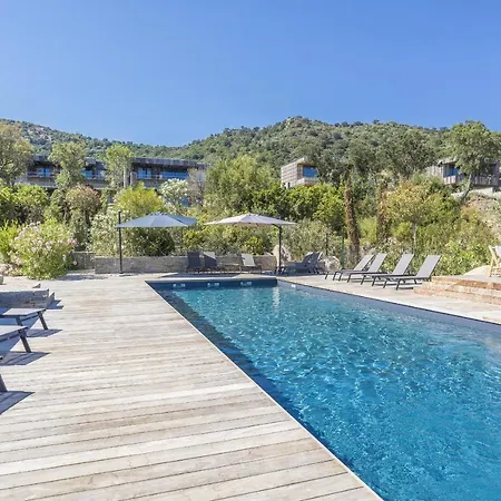 Chjara Apartmán Sainte-Lucie de Porto-Vecchio