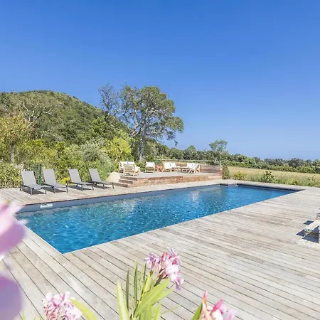 Apartmán Chjara Sainte-Lucie de Porto-Vecchio