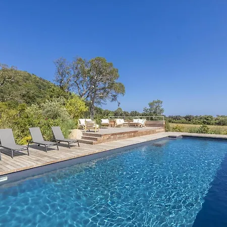 Chjara Apartmán Sainte-Lucie de Porto-Vecchio